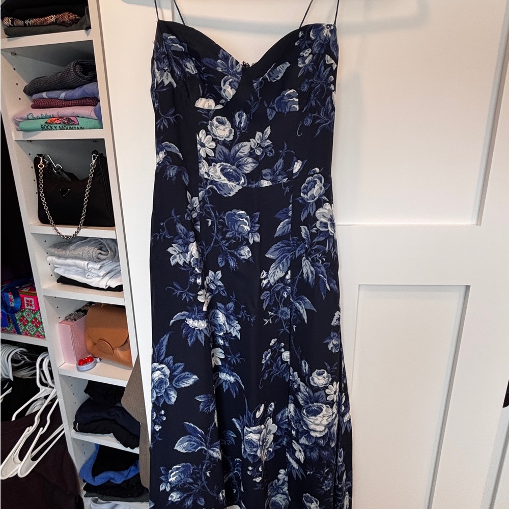 REFORMATION Juliette Dress in Lottie - Picture 6 of 6